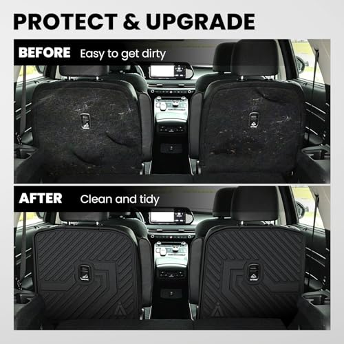 Kick Mats for Hyundai Palisade 7