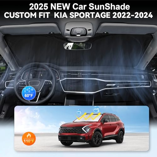 Windshield Sunshade for 2022
