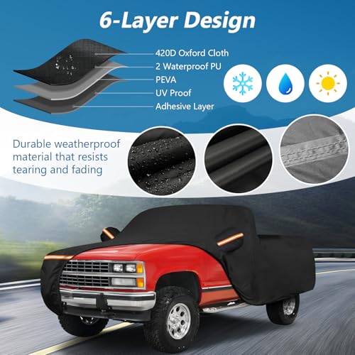 Car Cover for Chevrolet C