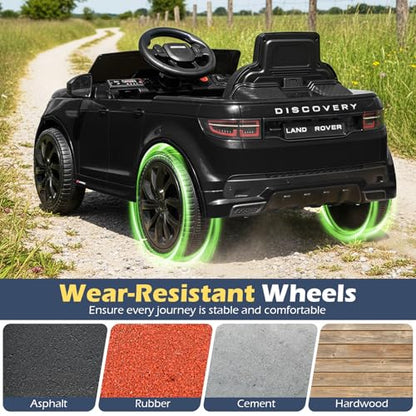 Ride on Car Licensed Land Rover Discovery Sport Electric Vehicle