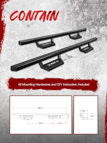Running Boards for 2005
