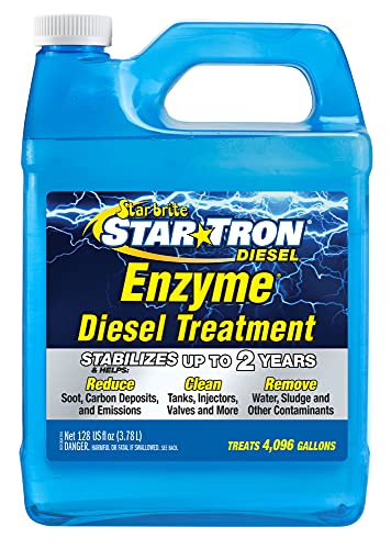 Star TRON Enzyme Fuel Treatment