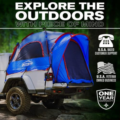 Truck Bed Tent