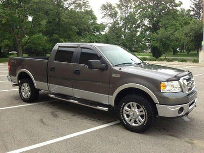 Window Visors Rain Guards for 2004 (4 Count)