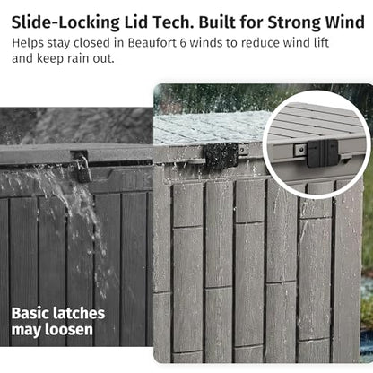 Outdoor Storage Box