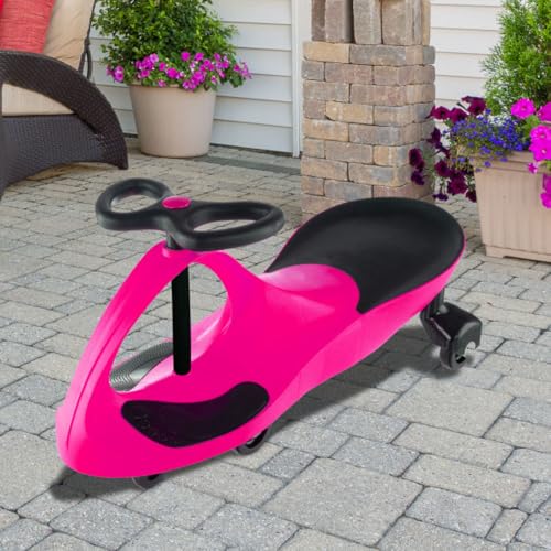 Wiggle Car Ride On Toy