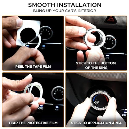 Bling Cup Holder Insert