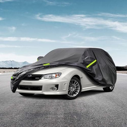 Waterproof Car Cover Custom Fit Subaru Impreza Hatchback 1992