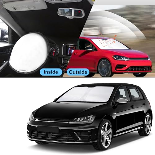 Sun Shade for Volkswagen VW Golf MK7 2013
