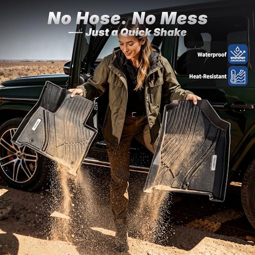 Floor Mats Full Set Fit for 2024