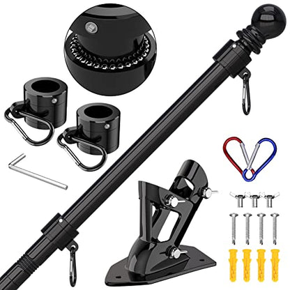 Flag Pole Upgraded Bracket