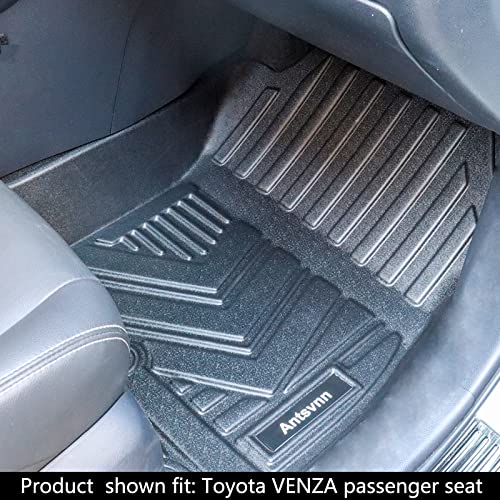 Floor Mats Fit for Toyota Venza 2026 2025 2024 2023