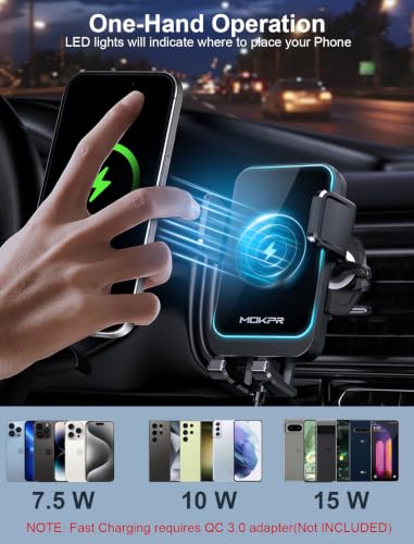 Wireless Car Charger