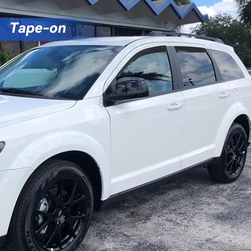 Window Visors Rain Guards for 2009