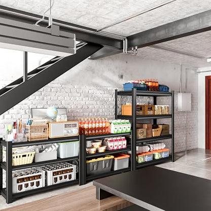 40in Wide Garage Shelving Heavy Duty