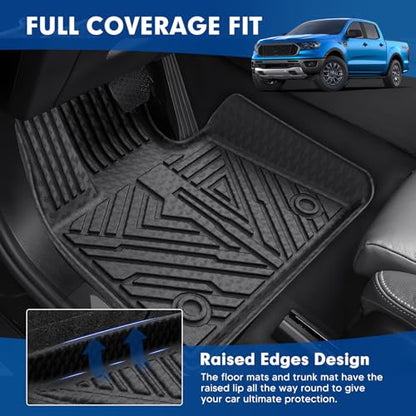 Floor Mat & Cargo Liner for 2019
