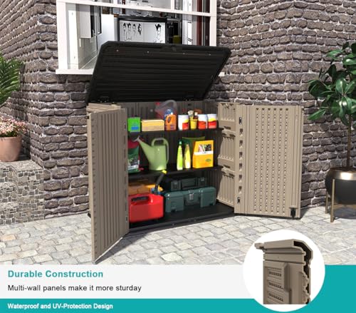 Outdoor Storage Shed