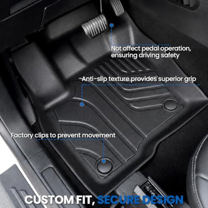 Floor Mats for Ford Edge 2015