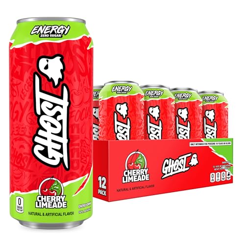 Energy Drink Zero Sugars (192 Fl Oz)