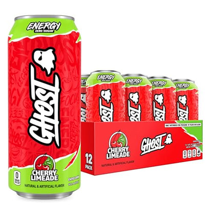 Energy Drink Zero Sugars (192 Fl Oz)