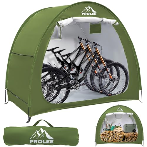 Bike Storage Tent for 2