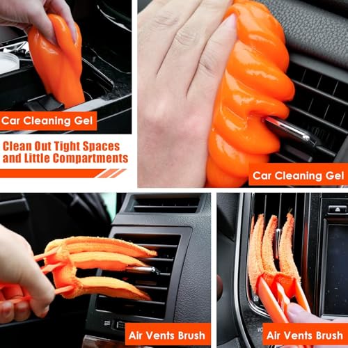 Car Cleaning Kit