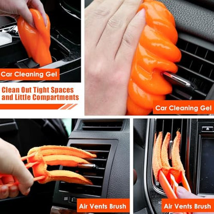 Car Cleaning Kit