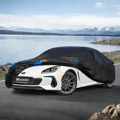 Custom Fit Coupe Cover for Subaru BRZ