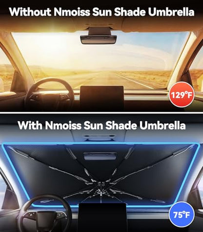 Windshield Sun Shade Umbrella Fit for CrossTrek 2018