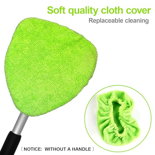 XINDELL 5 Pack Microfiber Pads (5 Count)