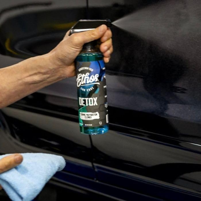 Ethos DETOX Ceramic Coating Prep Spray (32 Fl Oz)