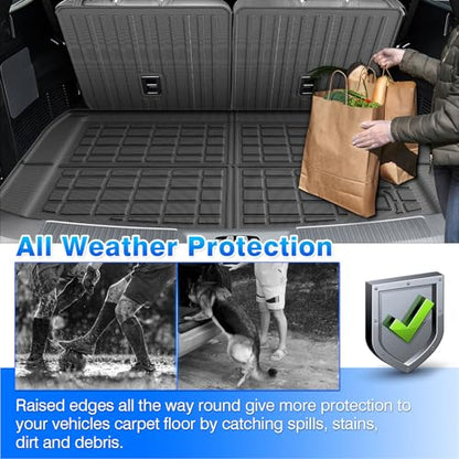 Aviator Floor Mats