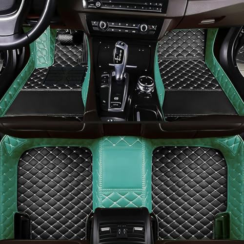 Custom Car Floor Mats for 99.99% Sedan SUV Sports Car Men Women Protection Full Coverage Pads Anti