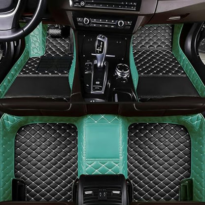 Custom Car Floor Mats for 99.99% Sedan SUV Sports Car Men Women Protection Full Coverage Pads Anti