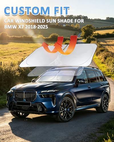 Sunshade for 2018