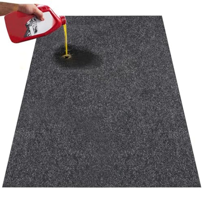 Car Garage Mat