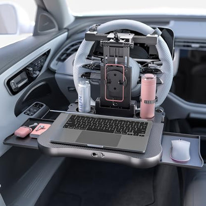 Car Steering Wheel Tray Back Seat Tray