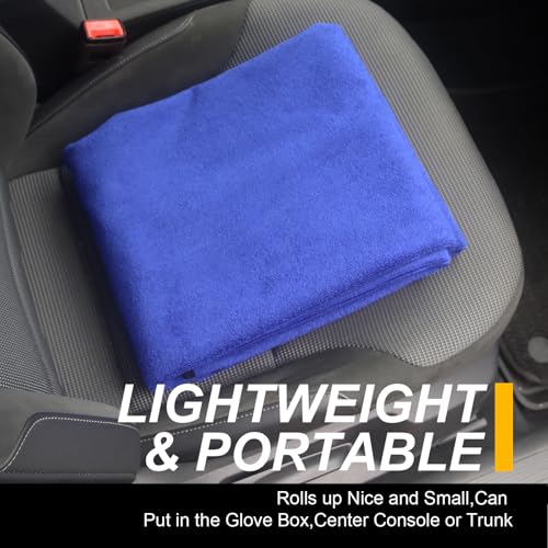 Back Seat Cover for Car Trucks Van SUV Jeep
