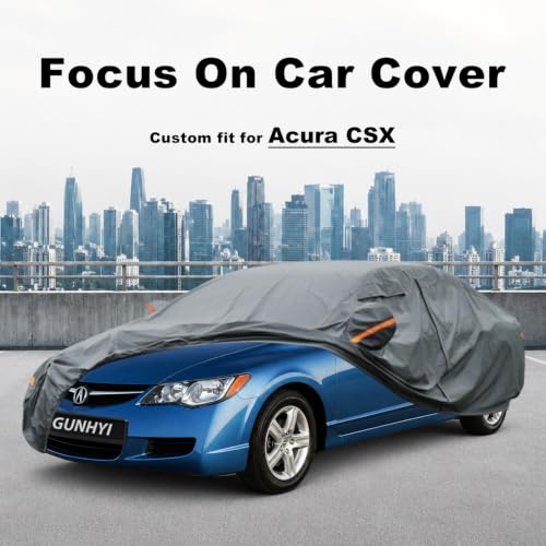 Premium Car Cover Custom Fit Acura CSX