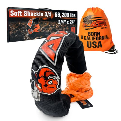 Soft Shackle 3 (2 Foot)