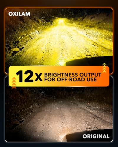 H11 Fog Bulbs Yellow Light (2 Count)