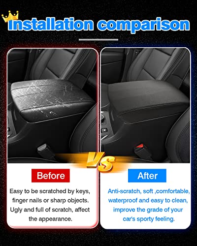 Center Console Cover for 2018