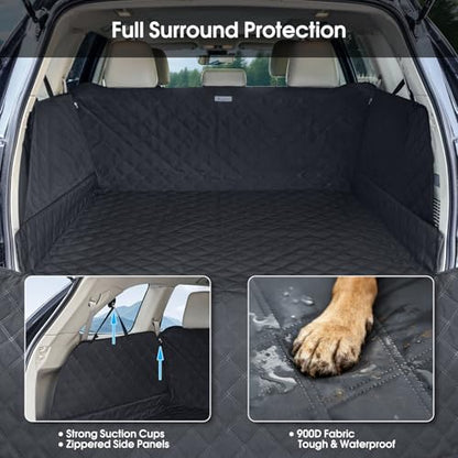 SUV Cargo Liner for Dogs