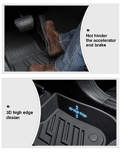 Floor Mats for 2018