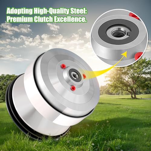 Golf Cart Drive Clutch for Club Car DS