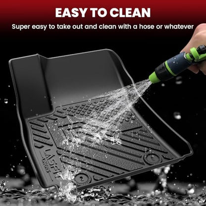 Floor Mats for Hyundai Kona 2026 2025 2024 (4 Count)