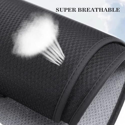 Rear Car Seat Cover Cushion for Tesla Model 3 Highland 2017