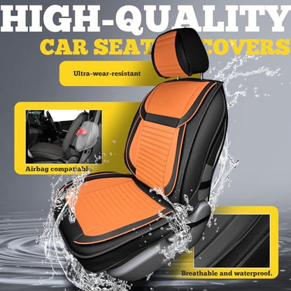 Car Seat Covers Full Set