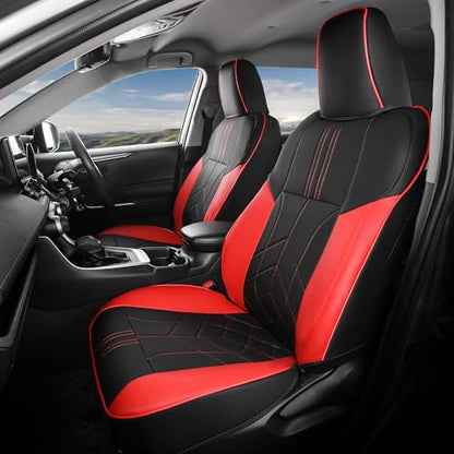 for Toyota RAV4 Seat Covers 2013 2014 2015 2016 2017 2018 RAV 4 XLE SE Limited Platinum Adventure