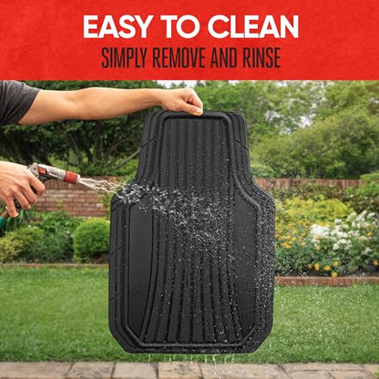 Rubber Car Floor Mats